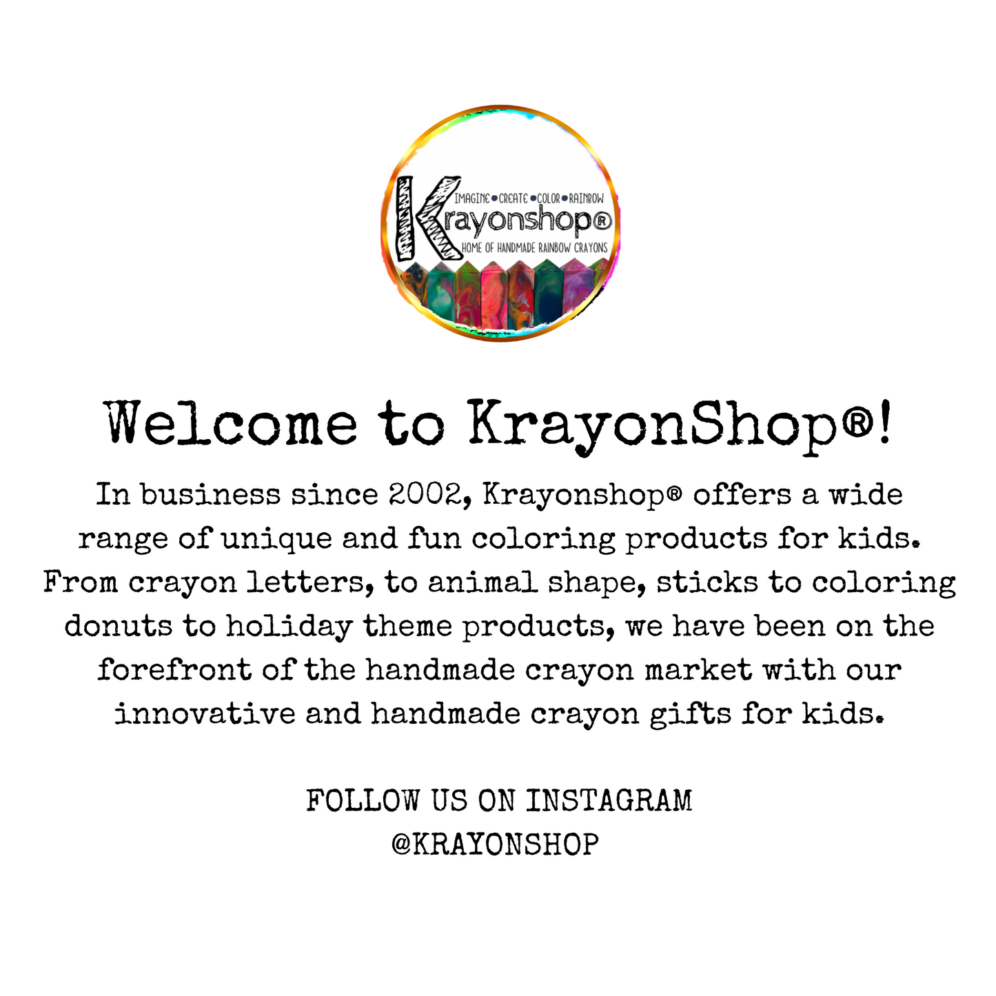 Mega Dino Crayon Set