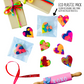 Heart Crayon Party Pack