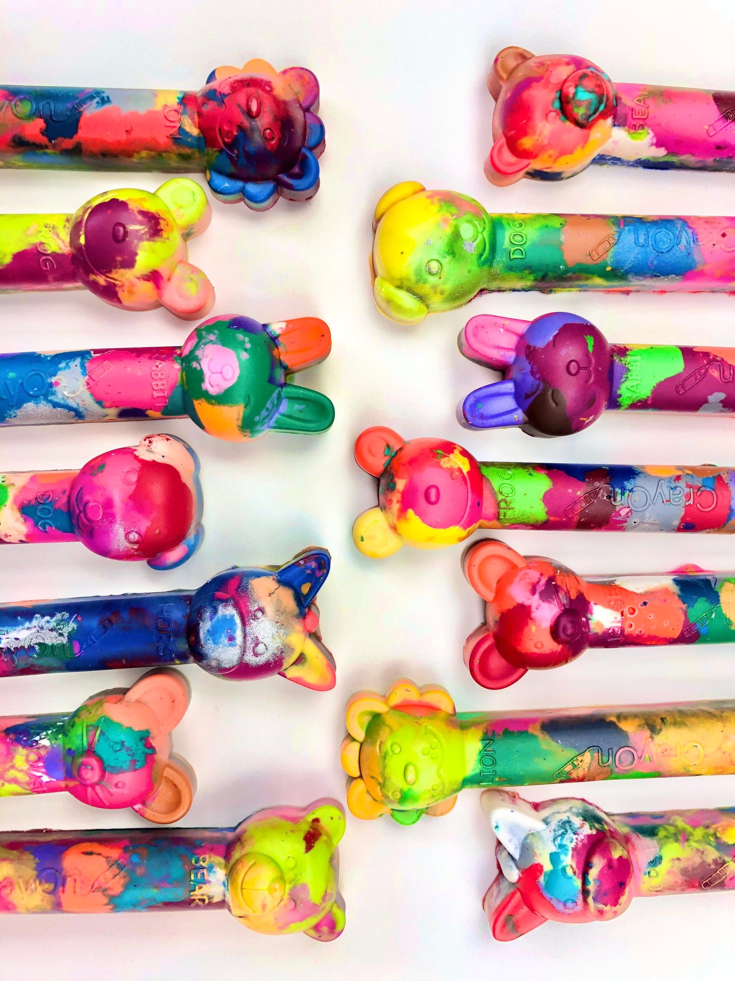 Barnyard Pals™ Crayons