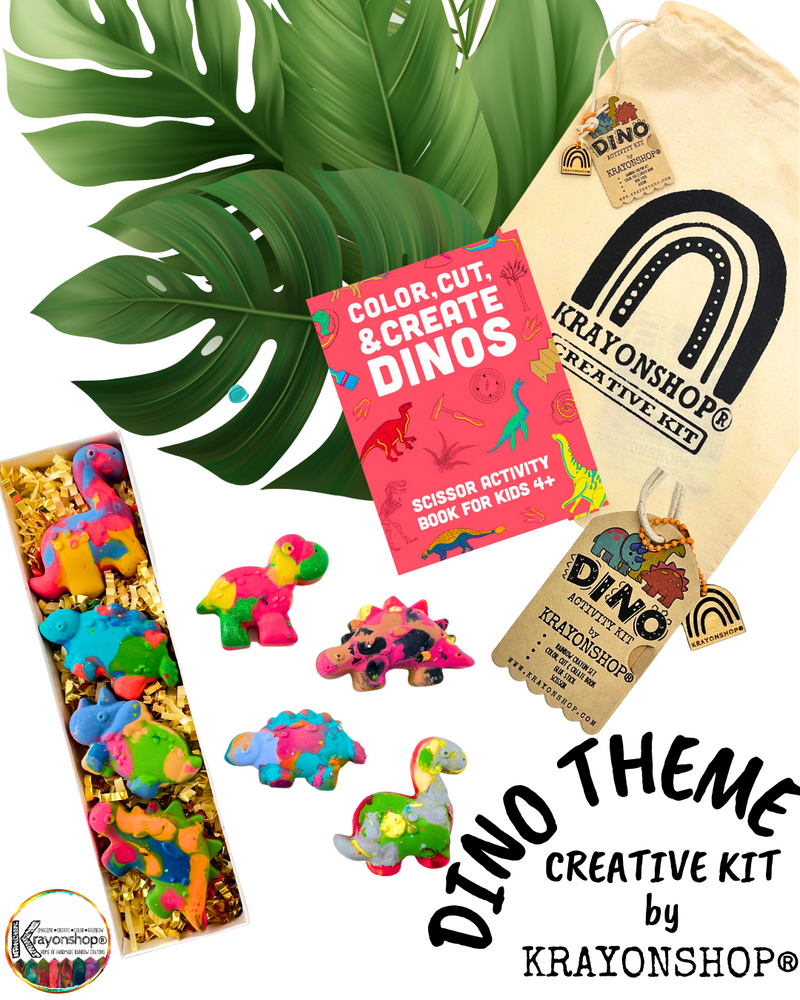 Dinosaur Creative Kit