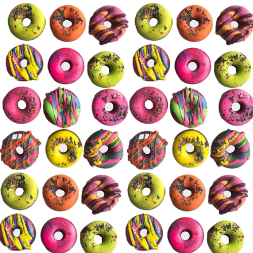 Donut Crayon Party Pack